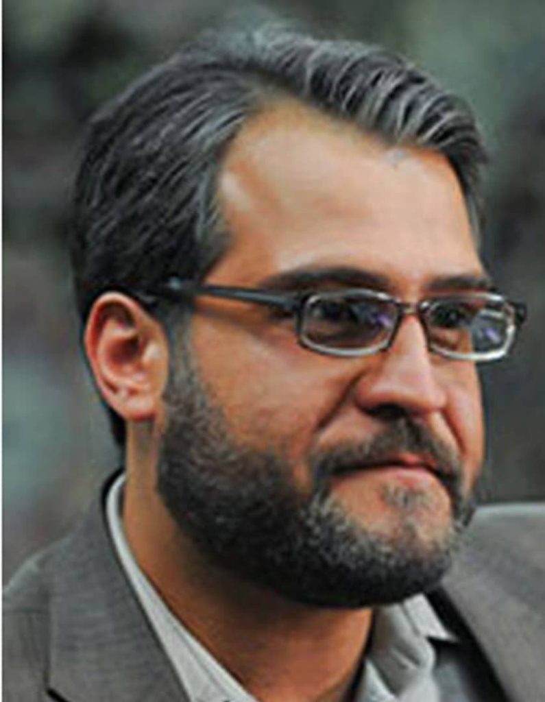 رضا آحادی